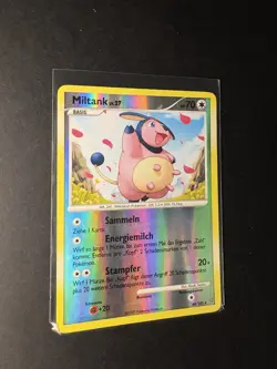 Miltank 44/100 | Sturmtief | Deutsch | Reverse Holo | Pokemon TCG - Image 3