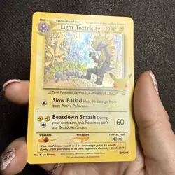 Light Toxtricity - SWSH137 - Promo - Celebrations - Pokemon TCG - Holo - Image 3