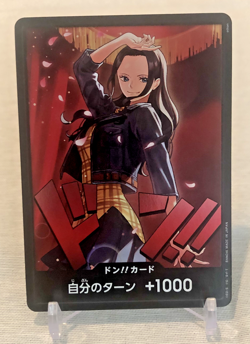 Nico Robin Foil Don Card Heroines Edition EB03 One Piece Card Japanese US Seller - Image 1