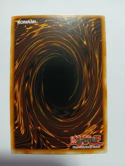 Yugioh Beta the Electromagnet Warrior Super SDMY-EN002 1st Lightly Played - Image 2