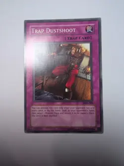 1x Trap Dustshoot PGD-049 Pharaonic Guardian Unlimited LP - Image 1