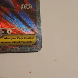 Mega Latias EX 163/132 - Ultra Rare - Mega Evolution Pokemon TCG NM/M - Image 3