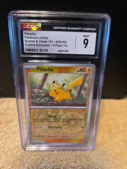 Pokemon Cards 2 Record Holders,Graded & Raw - Image 3