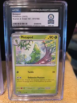 Pokemon Cards 2 Record Holders,Graded & Raw - Image 4