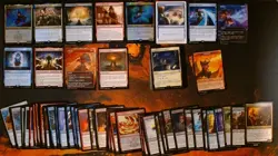 EDH - Fire Lord Azula, MTG Commander Deck, ATLA, Bracket 2 - Image 2