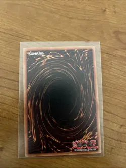 BPRO-EN067 Forbidden Crown Secret Rare 1st Edition YuGiOh - Image 2