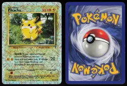 Pikachu 86/110 Common Legendary Collection Reverse Holo Pokemon - Image 3