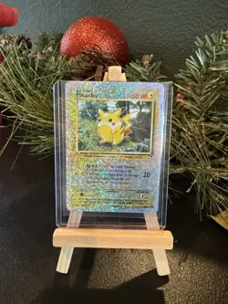 Pokemon Pikachu Legendary Collection Reverse Holo Card 86/110 - Image 1