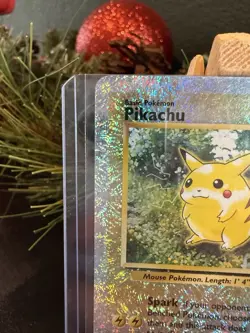 Pokemon Pikachu Legendary Collection Reverse Holo Card 86/110 - Image 3