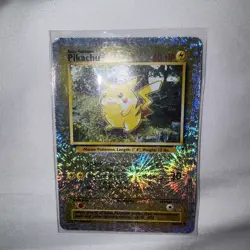 Pokemon TCG Pikachu 86/110 Legendary Collection Reverse Holo LP-/MP - Image 3