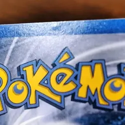 POKEMON PIKACHU 86/110 REVERSE HOLO LEGENDARY MP - Image 5