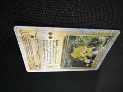 Pokemon Pikachu Legendary Collection Reverse Holo 86/110 - HP/DMG - Image 2