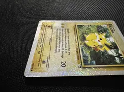 Pokemon Pikachu Legendary Collection Reverse Holo 86/110 - HP/DMG - Image 3