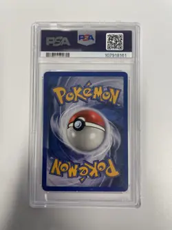 1 of 3 PSA 1.5 FR 2002 Pokemon Legendary Collection Pikachu 86/110 - POP 3! - Image 2