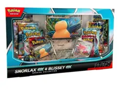 Pokemon Snorlax Ex & Blissey Ex Special Collection Box **NEW and SEALED** - Image 3