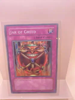 Jar of Greed LON-047 Labyrinth of Nightmare-Unlimited Edition Unlimited - Image 1