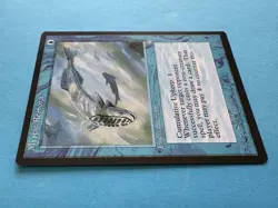 Mystic Remora - Ice Age ICE MTG Magic the Gathering - Lightly Played Common - Image 2