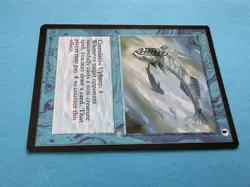 Mystic Remora - Ice Age ICE MTG Magic the Gathering - Lightly Played Common - Image 4