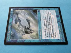 Mystic Remora - Ice Age ICE MTG Magic the Gathering - Lightly Played Common - Image 2