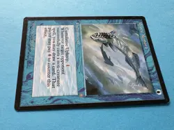 Mystic Remora - Ice Age ICE MTG Magic the Gathering - Lightly Played Common - Image 4