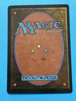 Mystic Remora - Ice Age ICE MTG Magic the Gathering - Lightly Played Common - Image 5