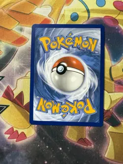 HERO'S CAPE 152/162 ACE SPEC RARE TEMPORAL FORCES POKEMON NM - Image 2