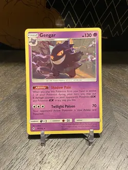 Gengar 70/214 SM - Unbroken Bonds Pokemon TCG - Image 1