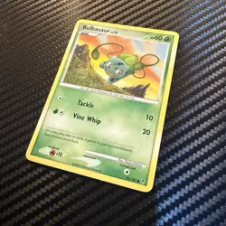 Bulbasaur 93/147 Pokemon TCG Pokemon Card (MYREF#7) - Image 1