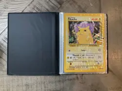 Pokemon Celebrations Binder w/ 23 Oversized Cards included - Image 2
