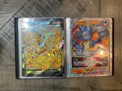 Pokemon Celebrations Binder w/ 23 Oversized Cards included - Image 3