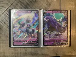 Pokemon Celebrations Binder w/ 23 Oversized Cards included - Image 4