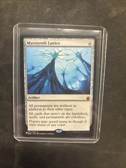 MTG Mycosynth Lattice (BBD) 241 - Image 1