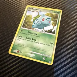 Bulbasaur 77/132 Pokemon TCG Pokemon Card (MYREF#7) - Image 1