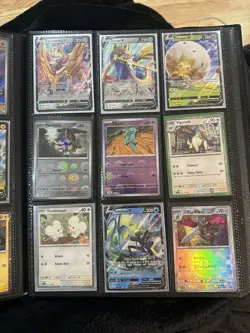 33 Pokemon Card Lot Gold Rainbow Milo ALL NEAR MINT Gengar Vmax etc - Image 3