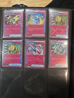 33 Pokemon Card Lot Gold Rainbow Milo ALL NEAR MINT Gengar Vmax etc - Image 4