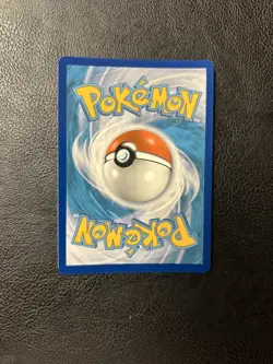 DOUBLE SWIRL Pokemon Pikachu SWSH039 Cosmo Holo Rare Black Star Promo Card NM - Image 3