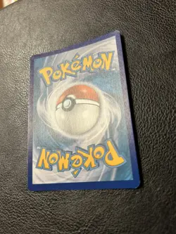 DOUBLE SWIRL Pokemon Pikachu SWSH039 Cosmo Holo Rare Black Star Promo Card NM - Image 4