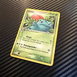 Ivysaur 14/17 Pokemon TCG Pokemon Card (MYREF#7) - Image 1