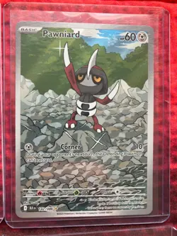 Illustration rare pokemon card lot free gift with purchase - Image 3