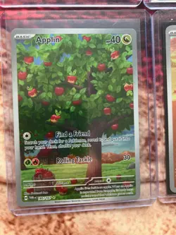 Illustration rare pokemon card lot free gift with purchase - Image 4