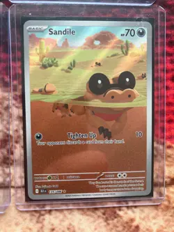 Illustration rare pokemon card lot free gift with purchase - Image 5