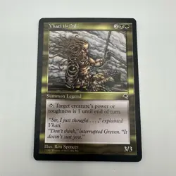 Vhati il-Dal Tempest NM MTG Magic the Gathering - Image 1