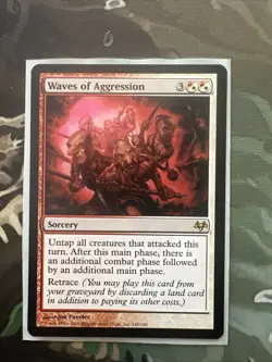 Waves of Aggression Eventide Regular - Image 1