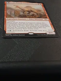 MTG Etali, Primal Conqueror March of the Machine Regular Magic The Gathering - Image 5