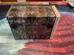 Wizards of the Coast Magic The Gathering Phyrexia All Will Be One Box - 12 Packs 195166214467 - Image 1