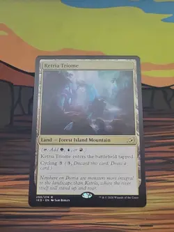 Ketria Triome Ikoria: Lair of Behemoths Regular - Image 1