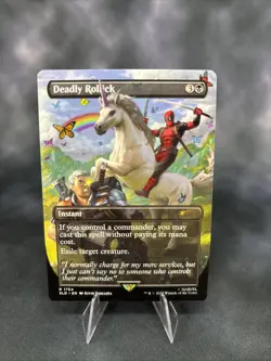 Deadly Rollick Secret Lair Drop Regular - Image 1