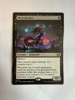 Moonshadow - Lorwyn Eclipsed (MTG) NM - Image 1