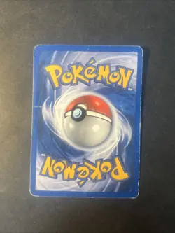Pokemon TCG Steelix Neo Genesis 15/111 Unlimited Holo Rare LP (Played) - Image 4