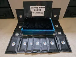 Sealed Pokemon Mystery Slab Packs - Guaranteed PSA/ACE 9 or Higher - Image 2